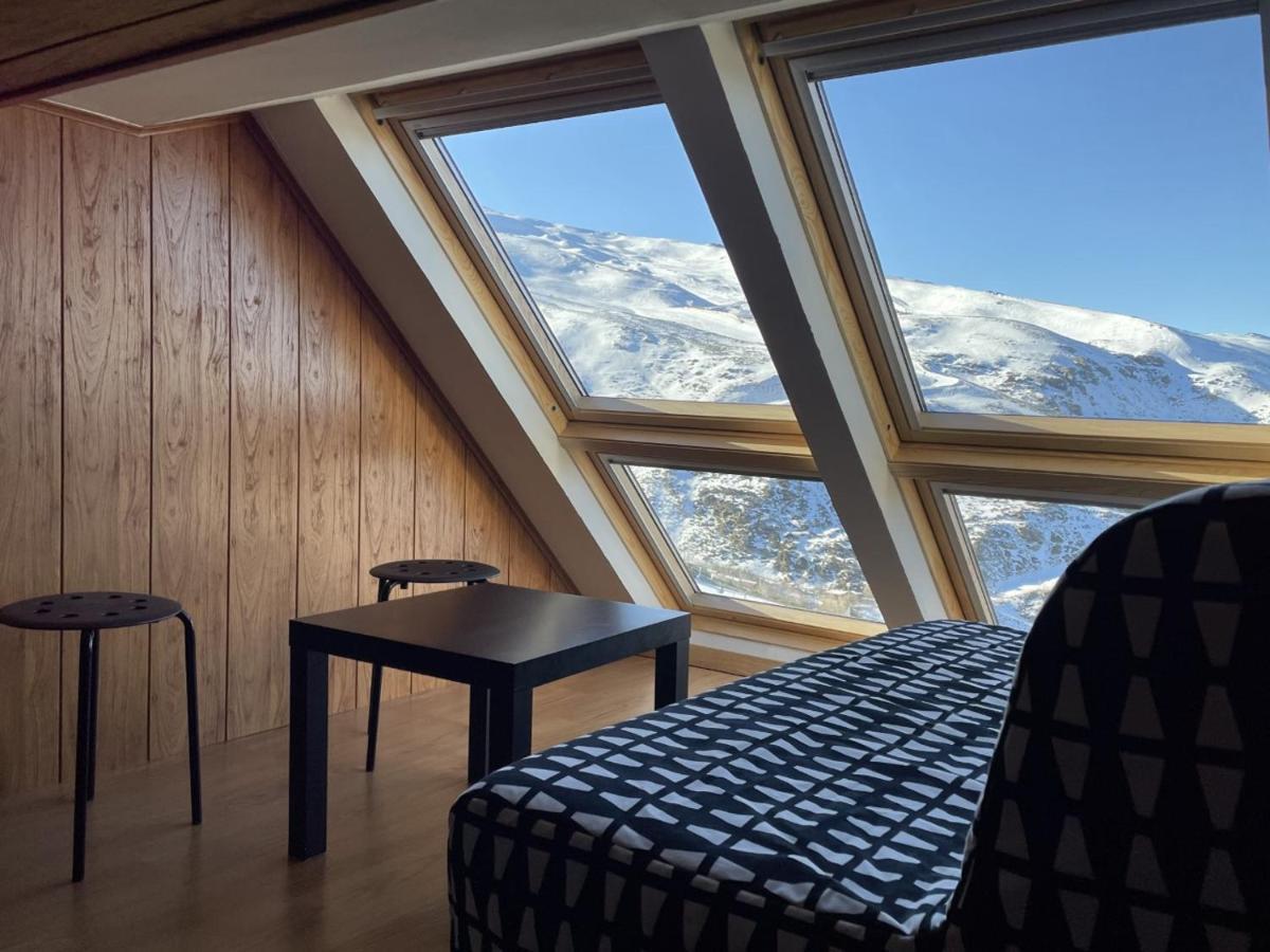 Sierra Nevada, Apartamento Abuhardillado Parking Y Wifi Exterior photo